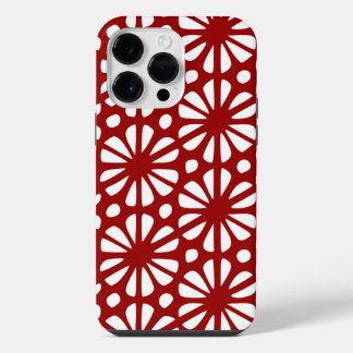 Coque Pour Pour iPhone 14 Pro Max Modèle floral