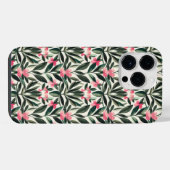 Coque Pour Pour iPhone 14 Pro Max Modèle floral (Verso Horizontal)