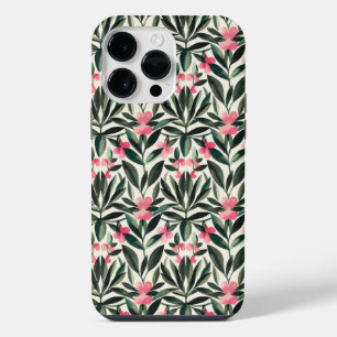 Coque Pour Pour iPhone 14 Pro Max Modèle floral