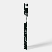 Coque Pour Pour iPhone 14 Pro Max Modèle Halloween 1 (Côté droit)