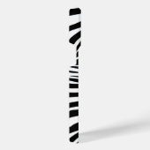 Coque Pour Pour iPhone 14 Pro Max Modèle Zebra (Côté droit)