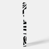 Coque Pour Pour iPhone 14 Pro Max Modèle Zebra (Côté gauche)