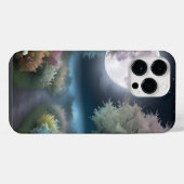 Coque Pour Pour iPhone 14 Pro Max Monnlight Midnight 1 (Verso Horizontal)