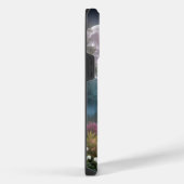 Coque Pour Pour iPhone 14 Pro Max Monnlight Midnight 1 (Côté droit)