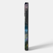 Coque Pour Pour iPhone 14 Pro Max Monnlight Midnight 1 (Côté gauche)