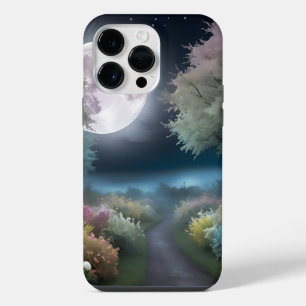 Coque Pour Pour iPhone 14 Pro Max Monnlight Midnight 1