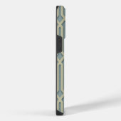 Coque Pour Pour iPhone 14 Pro Max Monogramme Art déco iPhone initial / coque ipad (Côté droit)