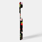 Coque Pour Pour iPhone 14 Pro Max Motif cerise 2 (Côté gauche)