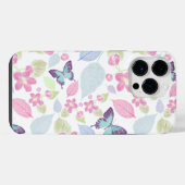 Coque Pour Pour iPhone 14 Pro Max Motif floral frais  (Verso Horizontal)