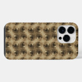 Coque Pour Pour iPhone 14 Pro Max Motif oeil (Verso Horizontal)