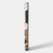 Coque Pour Pour iPhone 14 Pro Max Mystic Bird of Peace Samsung Galaxy Coque (Côté gauche)