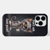 Coque Pour Pour iPhone 14 Pro Max Ne demandez pas, versez simplement ! (Verso Horizontal)