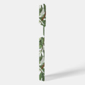 Coque Pour Pour iPhone 14 Pro Max Nightingales dans l'olivier (Côté droit)