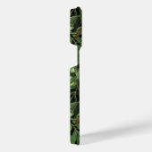 Coque Pour Pour iPhone 14 Pro Max Nightingales dans l'olivier 3 (Côté droit)