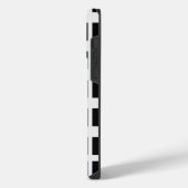 Coque Pour Pour iPhone 14 Pro Max noir (Côté gauche)