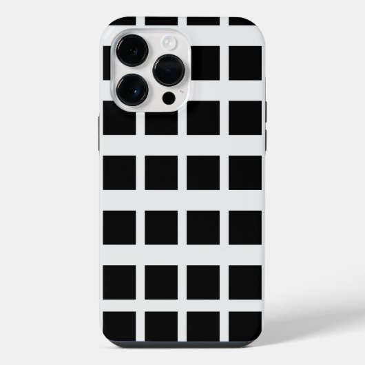 Coque Pour Pour iPhone 14 Pro Max noir (Verso)