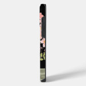 Coque Pour Pour iPhone 14 Pro Max Noir (Côté gauche)