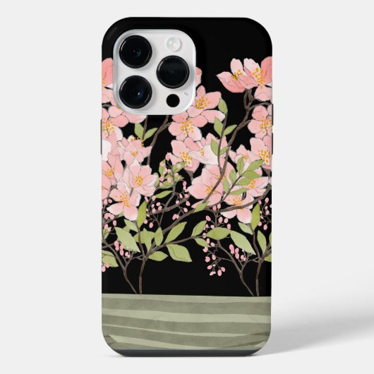 Coque Pour Pour iPhone 14 Pro Max Noir (Verso)