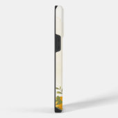 Coque Pour Pour iPhone 14 Pro Max Nom arabe de l'arabe (Côté droit)