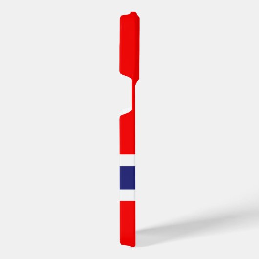 Coque Pour Pour iPhone 14 Pro Max Norvège (Côté droit)