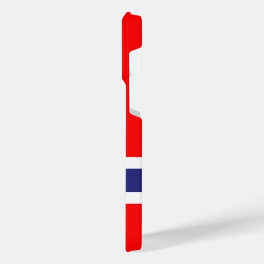 Coque Pour Pour iPhone 14 Pro Max Norvège (Côté gauche)