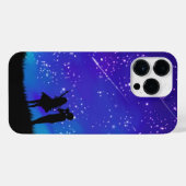 Coque Pour Pour iPhone 14 Pro Max Nuit étoilée (Verso Horizontal)