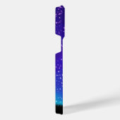 Coque Pour Pour iPhone 14 Pro Max Nuit étoilée (Côté droit)