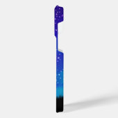 Coque Pour Pour iPhone 14 Pro Max Nuit étoilée (Côté gauche)