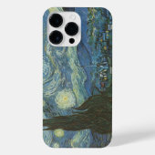 Coque Pour Pour iPhone 14 Pro Max Nuit étoilée (Verso)
