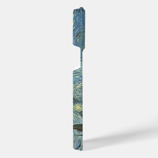 Coque Pour Pour iPhone 14 Pro Max Nuit étoilée (Côté droit)