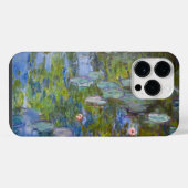 Coque Pour Pour iPhone 14 Pro Max Nymphéas de Claude Monet (Verso Horizontal)