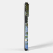 Coque Pour Pour iPhone 14 Pro Max Nymphéas de Claude Monet (Côté droit)