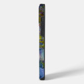 Coque Pour Pour iPhone 14 Pro Max Nymphéas de Claude Monet (Côté gauche)