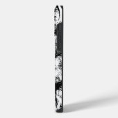 Coque Pour Pour iPhone 14 Pro Max Œuvre d'art de loup (Côté gauche)