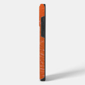 Coque Pour Pour iPhone 14 Pro Max Orange (Côté gauche)