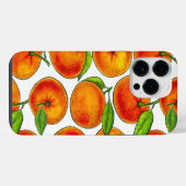 Coque Pour Pour iPhone 14 Pro Max Oranges (Verso Horizontal)