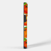 Coque Pour Pour iPhone 14 Pro Max Oranges (Côté droit)