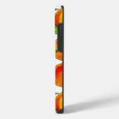 Coque Pour Pour iPhone 14 Pro Max Oranges (Côté gauche)