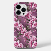 Orchidée Fleur Rose Élégante