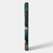 Coque Pour Pour iPhone 14 Pro Max Ours au clair de lune (Côté gauche)