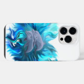 Coque Pour Pour iPhone 14 Pro Max Paire de dauphins (Verso Horizontal)