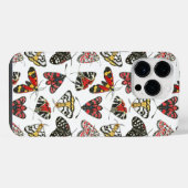 Coque Pour Pour iPhone 14 Pro Max Papillons de nuit (Verso Horizontal)