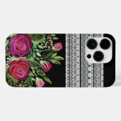 Coque Pour Pour iPhone 14 Pro Max Paquet rustique (Verso Horizontal)