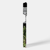 Coque Pour Pour iPhone 14 Pro Max Paquet rustique (Côté droit)