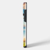 Coque Pour Pour iPhone 14 Pro Max Paradis des oiseaux (Côté gauche)
