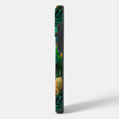 Coque Pour Pour iPhone 14 Pro Max Parc Dinosaur (Côté gauche)