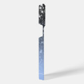 Coque Pour Pour iPhone 14 Pro Max Parties scintillant d'argent mignonne (Côté droit)
