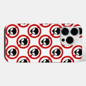COQUE POUR POUR iPhone 14 PRO MAX PAS D'ALIENS (Verso Horizontal)