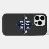 Coque Pour Pour iPhone 14 Pro Max Pas de douleur, pas de gain (Verso Horizontal)