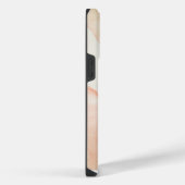Coque Pour Pour iPhone 14 Pro Max Pastel rose beige (Côté droit)
